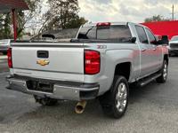 2018 Chevrolet Silverado 2500HD LTZ 6.6L Turbodiesel Duramax 4X4 Cassat Avenue - Image 6
