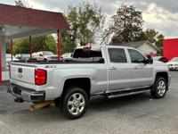 2018 Chevrolet Silverado 2500HD LTZ 6.6L Turbodiesel Duramax 4X4 Cassat Avenue - Image 7