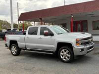 2018 Chevrolet Silverado 2500HD LTZ 6.6L Turbodiesel Duramax 4X4 Cassat Avenue - Image 8