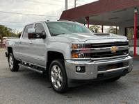 2018 Chevrolet Silverado 2500HD LTZ 6.6L Turbodiesel Duramax 4X4 Cassat Avenue - Image 9