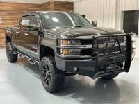 2015 Chevrolet Silverado 3500 4x4 4WD Chevy LTZ Crew Cab / 6.6L DURAMM&M Investment Cars - Gladstone - Image 3