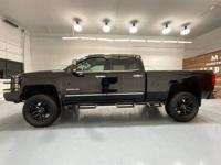 2015 Chevrolet Silverado 3500 4x4 4WD Chevy LTZ Crew Cab / 6.6L DURAMM&M Investment Cars - Gladstone - Image 4