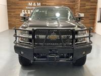 2015 Chevrolet Silverado 3500 4x4 4WD Chevy LTZ Crew Cab / 6.6L DURAMM&M Investment Cars - Gladstone - Image 6
