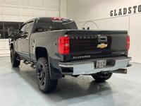 2015 Chevrolet Silverado 3500 4x4 4WD Chevy LTZ Crew Cab / 6.6L DURAMM&M Investment Cars - Gladstone - Image 8