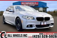 2015 BMW 5 Series 535i Everett, WA - Image 2
