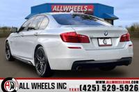 2015 BMW 5 Series 535i Everett, WA - Image 3