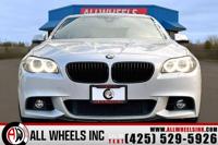 2015 BMW 5 Series 535i Everett, WA - Image 4