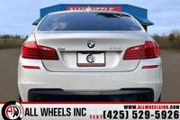 2015 BMW 5 Series 535i Everett, WA - Image 5