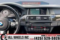 2015 BMW 5 Series 535i Everett, WA - Image 7