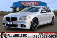 2015 BMW 5 Series 535i Everett, WA - Image 10