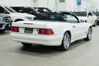 1997 Mercedes SL500 Convertible UNIQUE MOTORS SEATTLE - Image 9