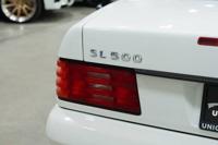 1997 Mercedes SL500 Convertible UNIQUE MOTORS SEATTLE - Image 10