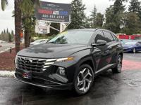 2022 Hyundai Tucson Limited AWD // Panoramic moonroof FREE 90 DAY POWERTRAIN WARRNTY! - Image 2