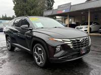 2022 Hyundai Tucson Limited AWD // Panoramic moonroof FREE 90 DAY POWERTRAIN WARRNTY! - Image 8