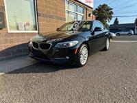 2016 BMW 2 Series 2DR CPE 228I XDRIVE AWD multnomah county