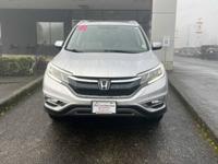 2016 Honda CR-V AWD All Wheel Drive CRV EX-L SUV Mc Cord's Vancouver Toyota - Image 3