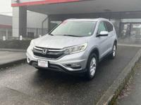 2016 Honda CR-V AWD All Wheel Drive CRV EX-L SUV Mc Cord's Vancouver Toyota - Image 4