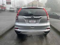 2016 Honda CR-V AWD All Wheel Drive CRV EX-L SUV Mc Cord's Vancouver Toyota - Image 7