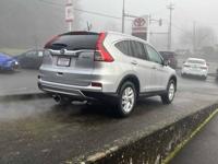 2016 Honda CR-V AWD All Wheel Drive CRV EX-L SUV Mc Cord's Vancouver Toyota - Image 9