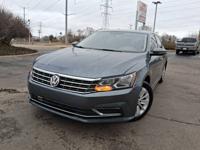 2016 VOLKSWAGEN PASSAT WAUKEGAN, ILLINOIS - Image 2