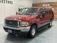 2002 Ford Excursion XLT Sport Utility / 7.3L DIESEL / 111,000 MILES SM&M Investment Cars - Gladstone - Image 2