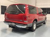 2002 Ford Excursion XLT Sport Utility / 7.3L DIESEL / 111,000 MILES SM&M Investment Cars - Gladstone - Image 8