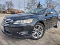 2010 FORD TAURUS ZION ILLINOIS - Image 2