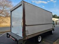 2019 Isuzu Npr HD Gas 16 Box+Liftgate low miles !!! Chicago - Image 7