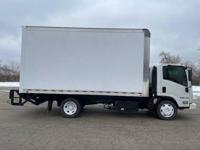 2018 Isuzu NQR 16 Box + Liftgate !!! Chicago - Image 4
