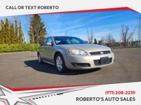 2011 Chevrolet Impala Chevy LT Fleet 4dr Sedan w/2FL Sedan Roberto's Auto Sales - Image 2