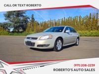 2011 Chevrolet Impala Chevy LT Fleet 4dr Sedan w/2FL Sedan Roberto's Auto Sales - Image 3