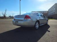 2011 Chevrolet Impala Chevy LT Fleet 4dr Sedan w/2FL Sedan Roberto's Auto Sales - Image 6