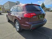 2007 Acura MDX AWD All Wheel Drive SH w/Tech w/RES 4dr SUV w/Technolo Roberto's Auto Sales - Image 7