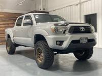 2013 Toyota Tacoma 4x4 4WD TRD Sport Double Cab / NEW LIFT +WHEELS +TM&M Investment Cars - Gladstone - Image 3