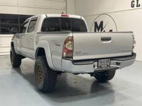 2013 Toyota Tacoma 4x4 4WD TRD Sport Double Cab / NEW LIFT +WHEELS +TM&M Investment Cars - Gladstone - Image 9