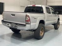 2013 Toyota Tacoma 4x4 4WD TRD Sport Double Cab / NEW LIFT +WHEELS +TM&M Investment Cars - Gladstone - Image 10