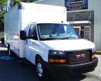 2021 GMC G3500 COMMERCIAL CUTAWAY 16' BOX TRUCK Newport, NC