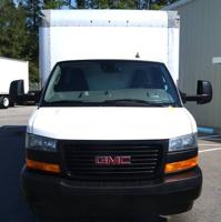 2021 GMC G3500 COMMERCIAL CUTAWAY 16' BOX TRUCK Newport, NC - Image 4