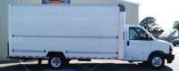 2021 GMC G3500 COMMERCIAL CUTAWAY 16' BOX TRUCK Newport, NC - Image 5
