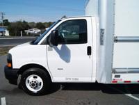 2021 GMC G3500 COMMERCIAL CUTAWAY 16' BOX TRUCK Newport, NC - Image 10