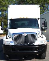 2020 International MV607 26’ Box Truck 102X97 Cummins Newport, NC - Image 4