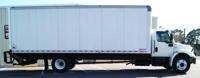 2020 International MV607 26’ Box Truck 102X97 Cummins Newport, NC - Image 5
