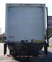 2020 International MV607 26’ Box Truck 102X97 Cummins Newport, NC - Image 9