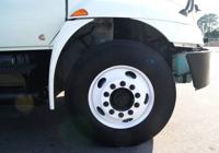 2020 International MV607 26’ Box Truck 102X97 Cummins Newport, NC - Image 10