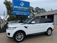 2015 Land Rover Range Rover Sport SE*** EASY FINANCING FOR EVERYONE ** -2 Beach Jacksonville