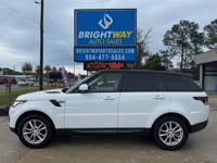 2015 Land Rover Range Rover Sport SE*** EASY FINANCING FOR EVERYONE ** -2 Beach Jacksonville - Image 3
