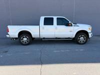 2014 Ford Super Duty F250 4X4 Crew Cab Platinum 6.7L POWERSTROKE E 58th St Ste B Tulsa, OK 74146 - Image 3