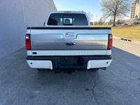 2014 Ford Super Duty F250 4X4 Crew Cab Platinum 6.7L POWERSTROKE E 58th St Ste B Tulsa, OK 74146 - Image 5