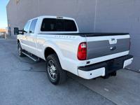2014 Ford Super Duty F250 4X4 Crew Cab Platinum 6.7L POWERSTROKE E 58th St Ste B Tulsa, OK 74146 - Image 7