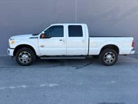 2014 Ford Super Duty F250 4X4 Crew Cab Platinum 6.7L POWERSTROKE E 58th St Ste B Tulsa, OK 74146 - Image 8